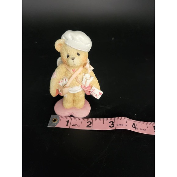4" Enesco Sent with Love 1994 Pricilla Hillman - Picture 1 of 2